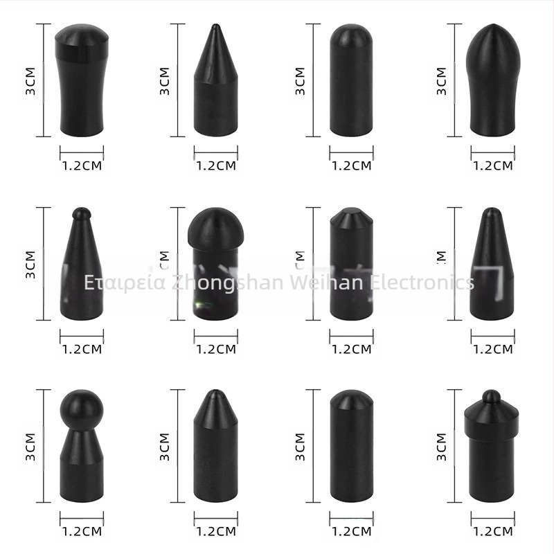 Εργαλείο επισκευής βαθουλωμάτων αυτοκινήτου – Υλικό: κράμα χάλυβα και χάλυβας άνθρακα; 16 τεμάχια; Κατάλληλο για αυτοκίνητα και μοτοσυκλέτες