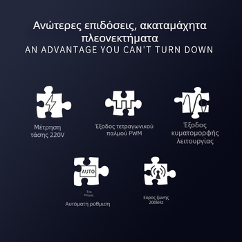 Antilel 01 ψηφιακός παλμογράφος, 1 κανάλι, εύρος ζώνης 1, συχνότητα δειγματοληψίας 2.5