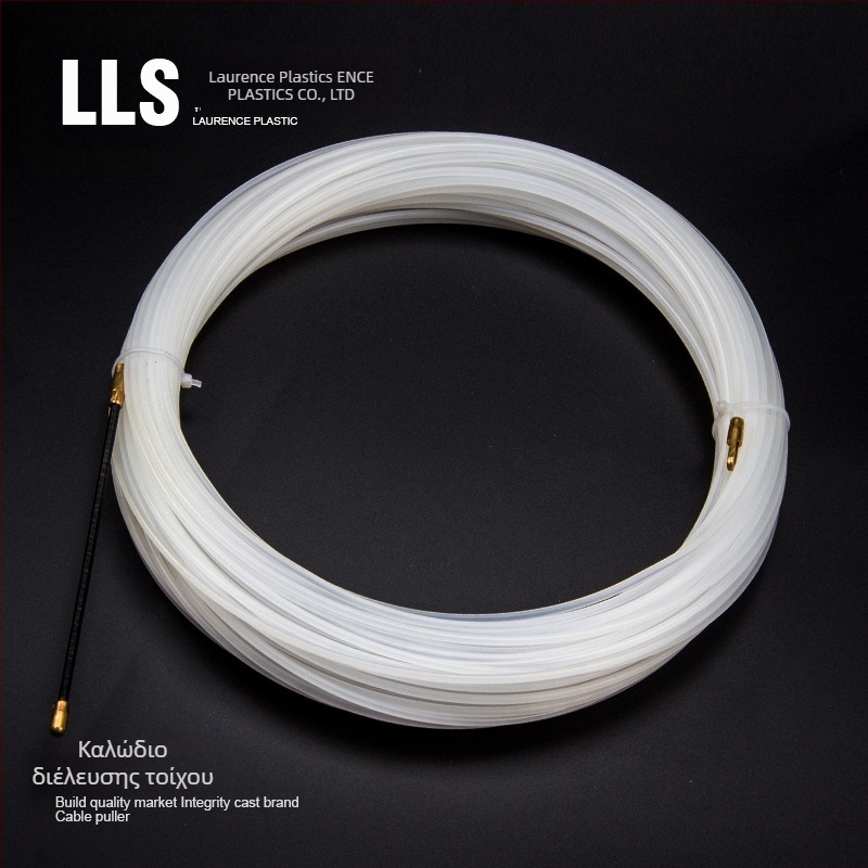 Lawrence νάιλον γραμμή διέλευσης τοίχου για καλώδια και σωληνώσεις