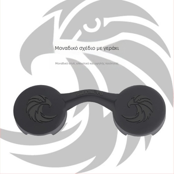 Κάλυμμα προστασίας φακών από σιλικόνη για DJI Avata Goggles 2 – ανθεκτικό στη σκόνη, γρατζουνιών