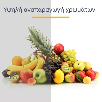 Κυπελλός λαμπτήρα από πλαστικό-αλουμίνιο, 12x2835 LED, 5W, 220V, 1200 lm, δέσμη 180°