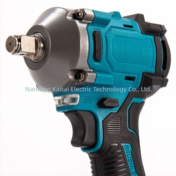 Χωρίς ψήκτρες Ασύρματος Κρουστικός Κλειδί, 21V, Χειρολαβή, 3000 Κρούσεις, Για Οικιακή/Βιομηχανική Χρήση