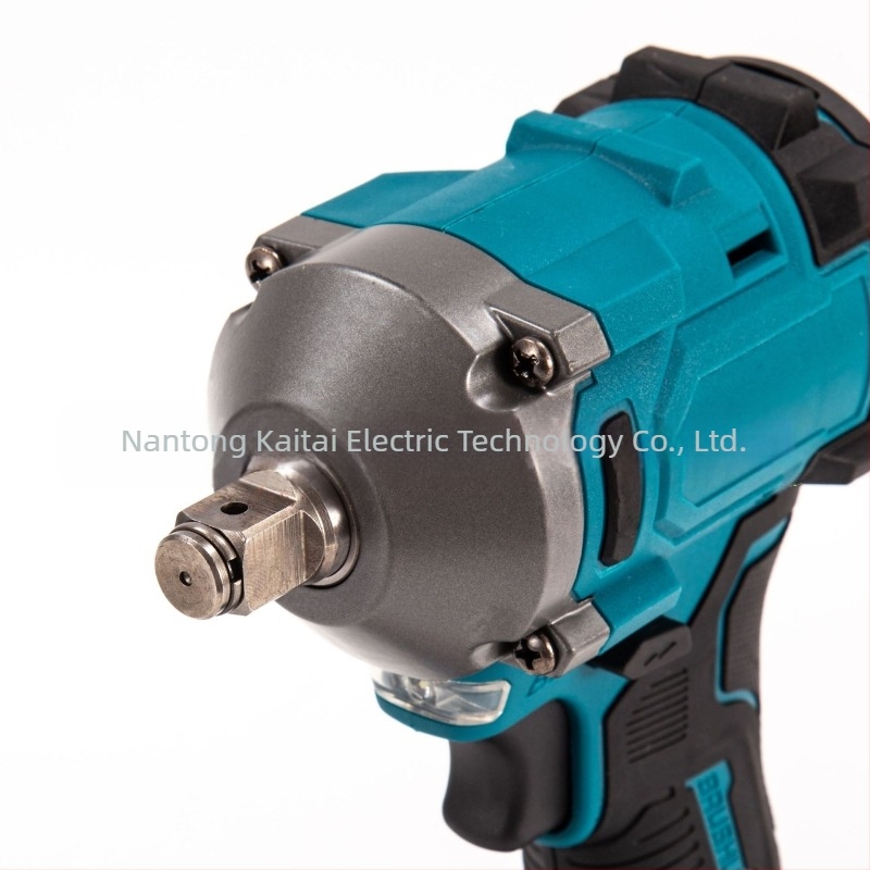 Χωρίς ψήκτρες Ασύρματος Κρουστικός Κλειδί, 21V, Χειρολαβή, 3000 Κρούσεις, Για Οικιακή/Βιομηχανική Χρήση