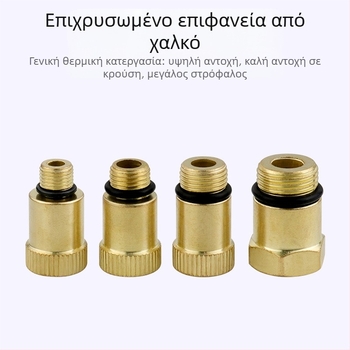 Σετ μέτρησης πίεσης κυλίνδρου αυτοκινήτου και μοτοσικλέτας με ράβδο επέκτασης για οικιακή χρήση