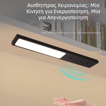 Υπερλεπτό τετράγωνο φωτιστικό ντουλαπιού 12V για ντουλάπια κοσμημάτων και κρασιού, γκαρνταρόμπ, νυχτερινό φως κομοδίνου, μακρύ φωτιστικό λωρίδας