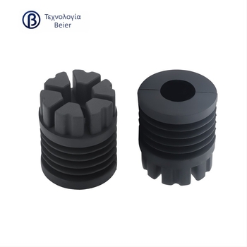 Καουτσούκ προστατευτικά πόδια για Bambu Lab X1 Series/P1P – απορρόφηση κραδασμών