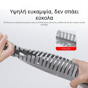 Κανάλι καλωδίωσης PVC βιομηχανικού τύπου με υψηρή αντοχή και μόνωση αντίφλόγας, κατάλληλο για πίνακες διανομής και ελέγχου