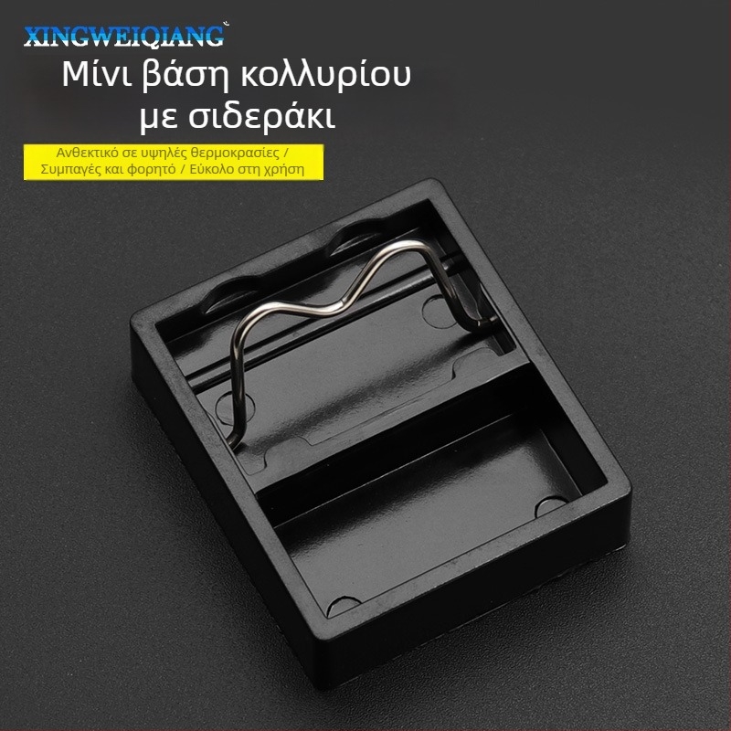 Βάση για κολλητικό σίδερο Xingweiqiang, τύπος G, τετράγωνος Bakelite, υψηλή θερμική αντοχή