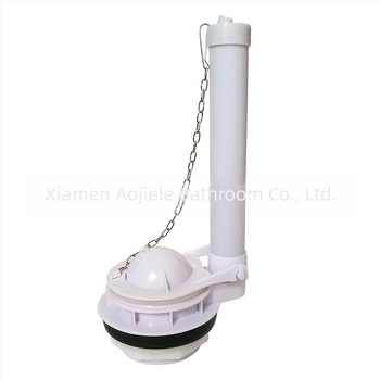 Βαλβίδα αποχέτευσης Aojiele - ABS/POM, χειροκίνητη εγκατάσταση, χύτευση με έγχυση, μοντέρνος μινιμαλισμός