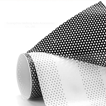 3D αυτοκόλλητο για το μπροστινό παρμπρίζ αυτοκινήτου — αυτοκόλλητο με κόλλα, προσαρμόσιμο σχέδιο, ισχυρή πρόσφυση, μοντέλο A201