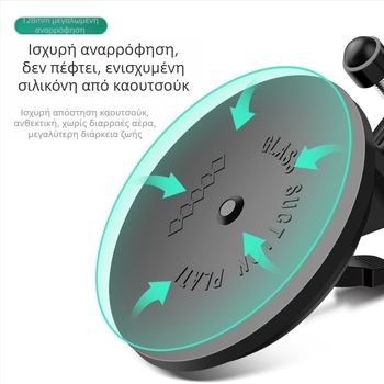 Εργαλείο κενού από κράμα αλουμινίου, βαρέος τύπου για πλακάκια και γυαλί, με σταθερό κενού και μονή ή διπλή λαβή σύλληψης