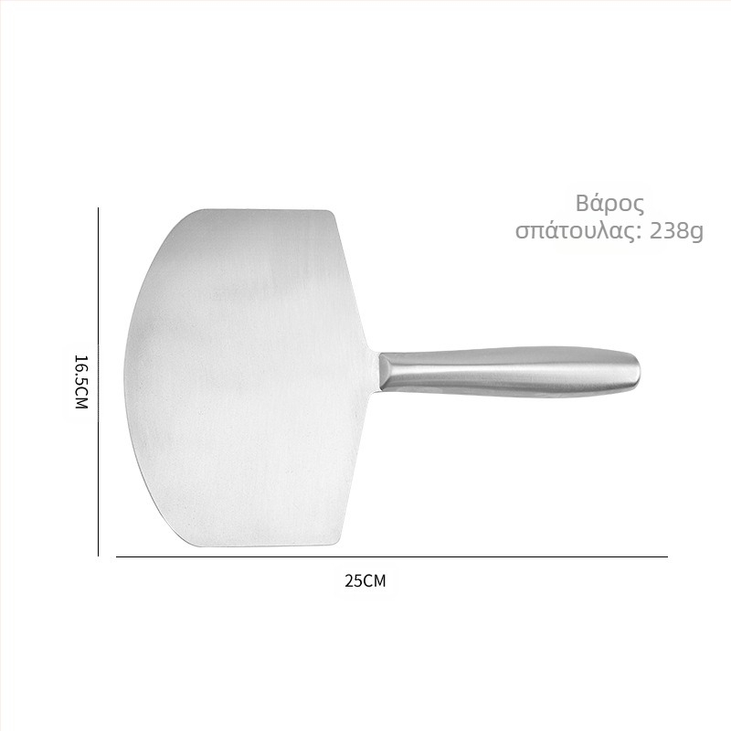 Μαχαίρι στόκου με καμπύλη λεπίδα από ανοξείδωτο ατσάλι, σκαρπερ για γύψο, καμπύλη μύτη εφαρμογής γύψου