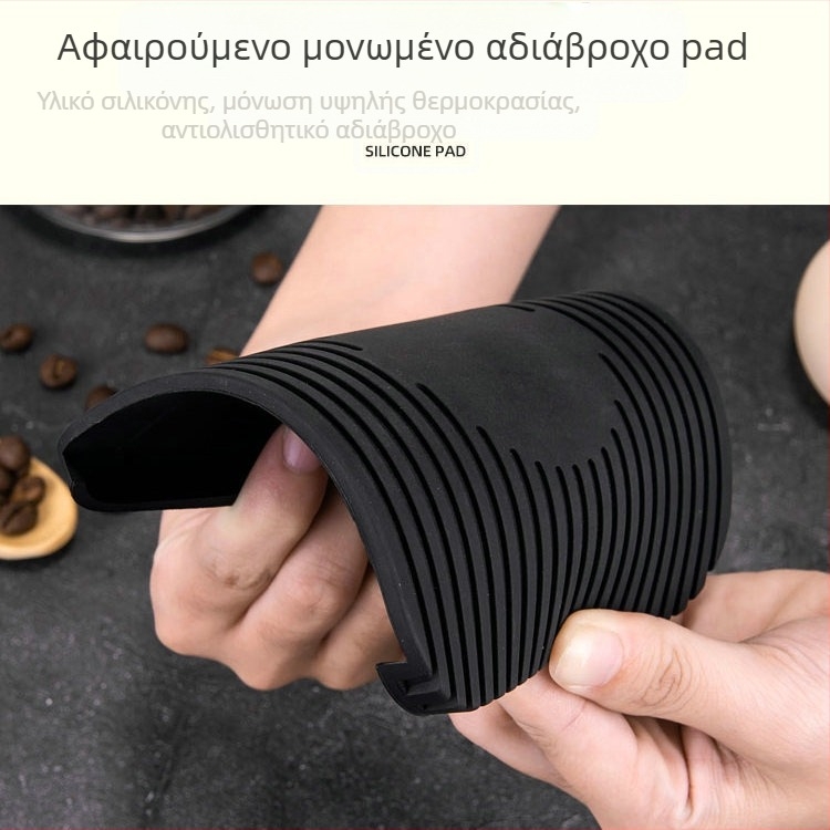 Ψηφιακή ζυγαριά κουζίνας με χρονόμετρο για καφέ pour-over, ακρίβεια 0,1 g, φορητή, 3 kg χωρητικότητα, αδιάβροχη για μαγείρεμα