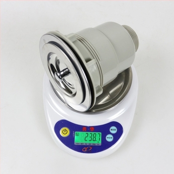 Talea XK158C007 Σύστημα αποχέτευσης νεροχύτη πλυντηρίου — Υλικά: PP, PVC, SUS304; Μοντέλο: XK158C007; Στυλ: New chinoiserie