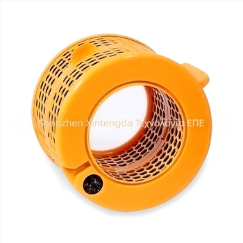 Φίλτρο εξατμιστήρα από ανθρακονήματα για Dyson PH01–PH04, οικιακή χρήση, 51–100 м², συμβατό με PH02 και PH03/PH3A, λειτουργίες φιλτραρίσματος, απορρόφησης και καθαρισμού.