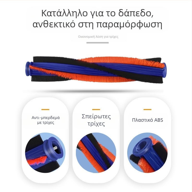 Dyson ρολλερ βούρτσα για δάπεδο – συμβατή με CY22, DC52, DC78, DC33 και CY18; για οικιακή χρήση, έως 150 m²