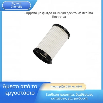 CJ Φίλτρο σκούπας για Electrolux/AEG CX7 CX7-2 AEF150, οικιακή χρήση, κάλυψη 51–100 m², Μοντέλο 44