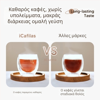 Γαλλικός πιεστήρας καφέ από ανοξείδωτο ατσάλι 304, μόνωση κενού, φορητός, με εκτυπωμένο λογότυπο, δυνατή ιδιωτική ετικέτα