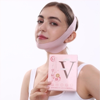 Μάσκα V-face για το contour του προσώπου, μοντέλο Non-face belt 01, μη ηλεκτρική, κυκλοφόρησε το 2021