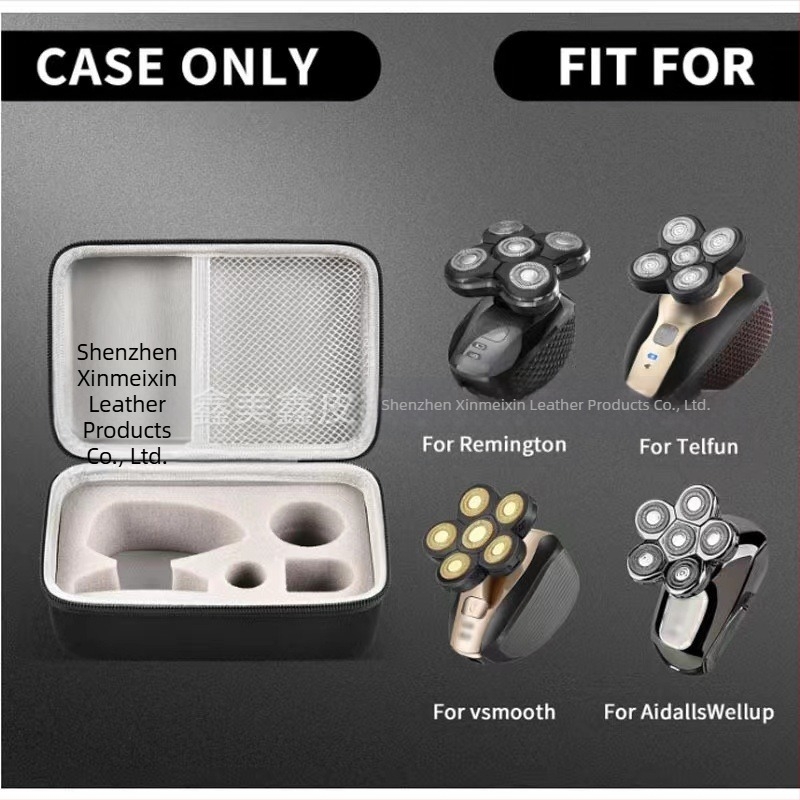 Remington Balder Pro ανδρική ξυριστική μηχανή – θήκη αποθήκευσης, κιτ ομορφιάς και ταξιδιωτική θήκη, μοντέλο 8899, ύφασμα, χωρητικότητα φόρτωσης 10 kg, 3C ηλεκτρονική συσκευασία