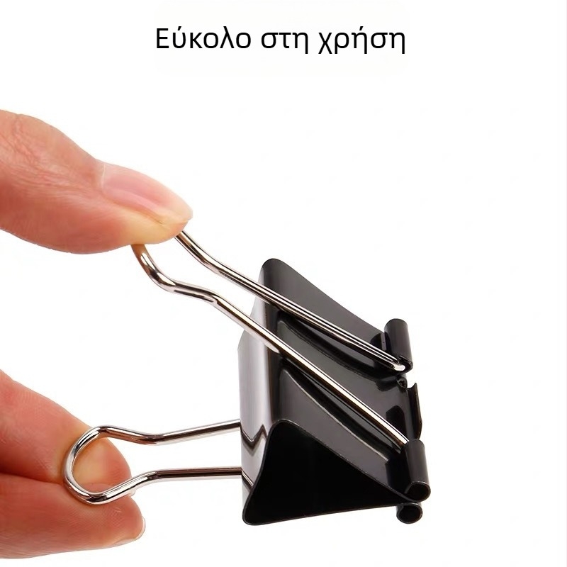 Yunfeng Μεταλλικός κλιπ για φακέλους γραφείου