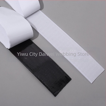 Velcro σύνδεση για καναπέ και δίχτυ παραθύρου - αυτοκόλλητη με hook-and-loop, διπλής όψεως, ισχυρή πρόσφυση, Bring Weifei