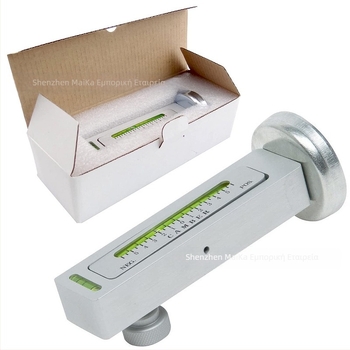 Όργανο ευθυγράμμισης τετράτροχου με μαγνητικό επίπεδο, οριζόντιο μοντέλο, καθολική συμβατότητα, ακρίβεια 99%