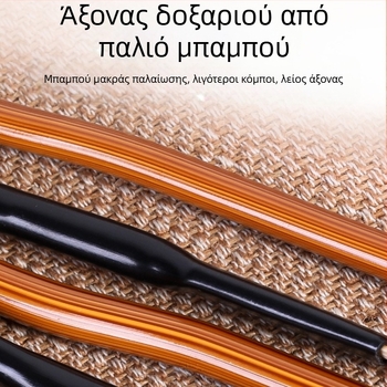 Τόξο Erhu με λευκή τρίχα αλόγου και ροζό ξύλο, επαγγελματικό τόξο