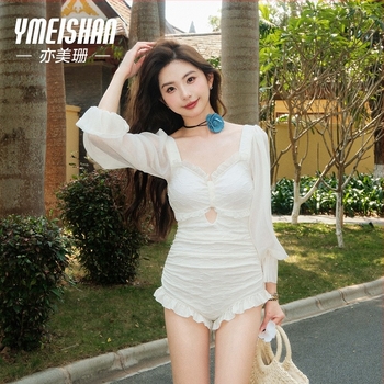 Μονόσωμος μαγιό για ενήλικες γυναίκες, στενή εφαρμογή, με επένδυση στήθους, χωρίς μεταλλική υποστήριξη, 98% πολυεστέρας