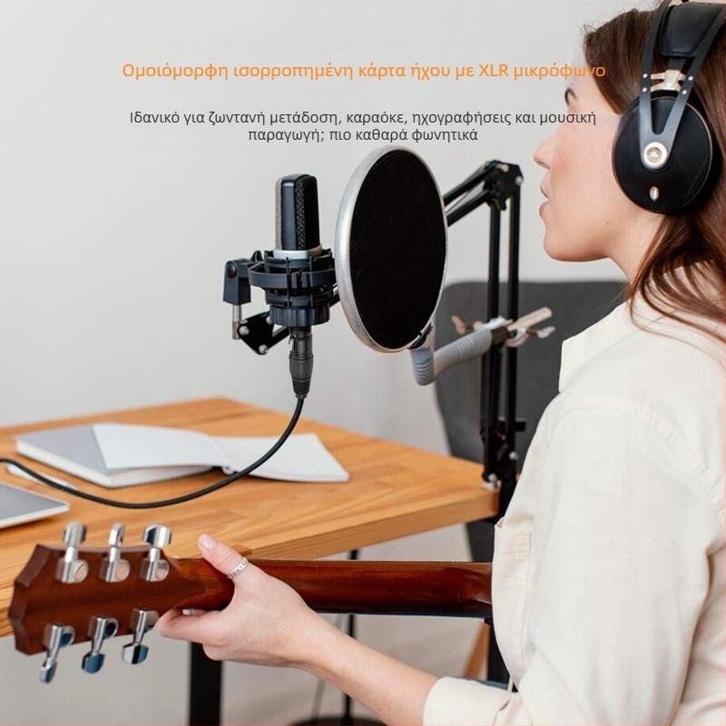 GM XLR καλώδιο ήχου γραμμής, αγωγός από χαλκό, γυμνός πυρήνας χαλκού, ROHS