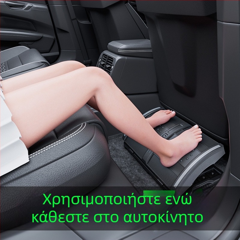 Αυτοκινητικό υποπόδιο ποδιού με επέκταση, ABS υλικό, εκτύπωση λογότυπου, δυνατότητα ιδιωτικής ετικέτας