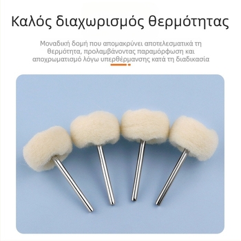 Journalists Back Velvet Κεφαλή Τριβής Μαλλιού με Νεφρίτη Χάντρες και Φιλτ από Πεύκο