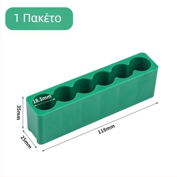 Στήριγμα για μηχανές σημειακής συγκόλλησης, στήριγμα με 6 τρύπες, προέλευση Σαντόνγκ