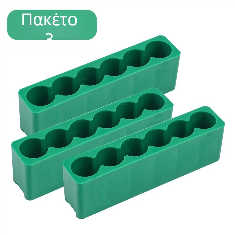 Στήριγμα για μηχανές σημειακής συγκόλλησης, στήριγμα με 6 τρύπες, προέλευση Σαντόνγκ