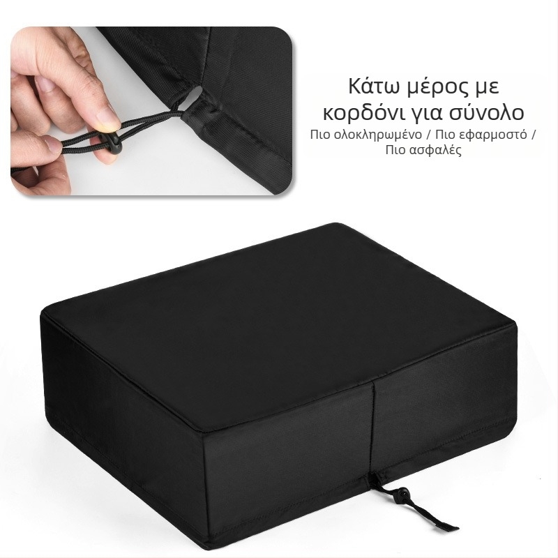 Lei Lingbao προστατευτικό κάλυμμα για Sony οικιακό Bluetooth ενισχυτή/δέκτη, μοντέλο 101-E002-050115, κυκλοφορία 2024.2