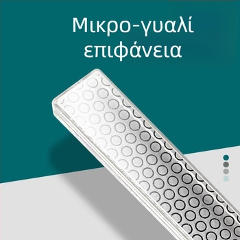 Mingjiang νανο-γυάλινη λίμα νυχιών, υπερ-λεπτή, OEM, εργαλείο διαμόρφωσης νυχιών