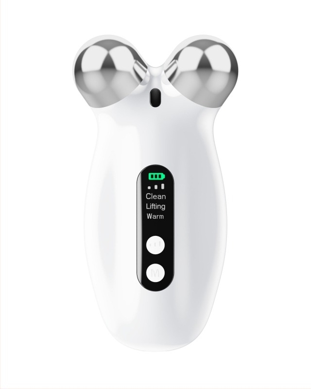 V-Face Roller EMS συσκευή μασάζ προσώπου για οικιακή χρήση: ανύψωση και σύσφιξη, φορητή, IPX6 αδιάβροχη, ενσωματωμένη μπαταρία 300–500 mAh, aozhifeng