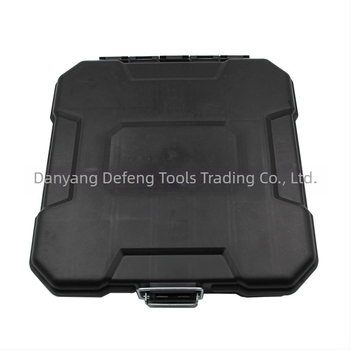 Σετ 99 σπειροειδών τρυπανιών με τιτανιωμένο επίχρισμα για ξυλουργικές εργασίες, σε πλαστικό κουτί