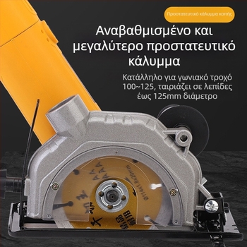 Οικογενειακή βάση/βραχίονας για γωνιακό τροχό και κυκλικό πριονο — κράμα; Μάρκα: Markta; Συμβατό με γωνιακό τροχό, επιτραπέζιο πριονο, κυκλικό πριονο