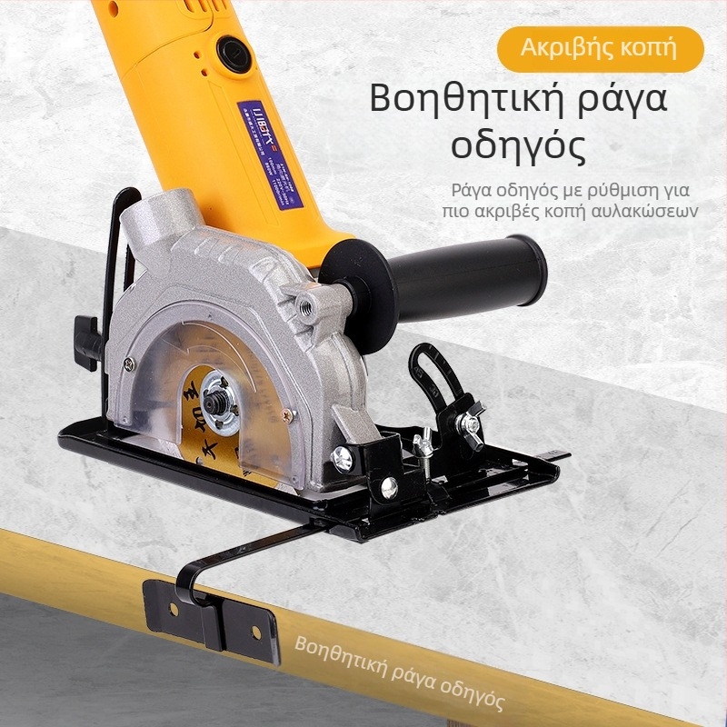 Οικογενειακή βάση/βραχίονας για γωνιακό τροχό και κυκλικό πριονο — κράμα; Μάρκα: Markta; Συμβατό με γωνιακό τροχό, επιτραπέζιο πριονο, κυκλικό πριονο