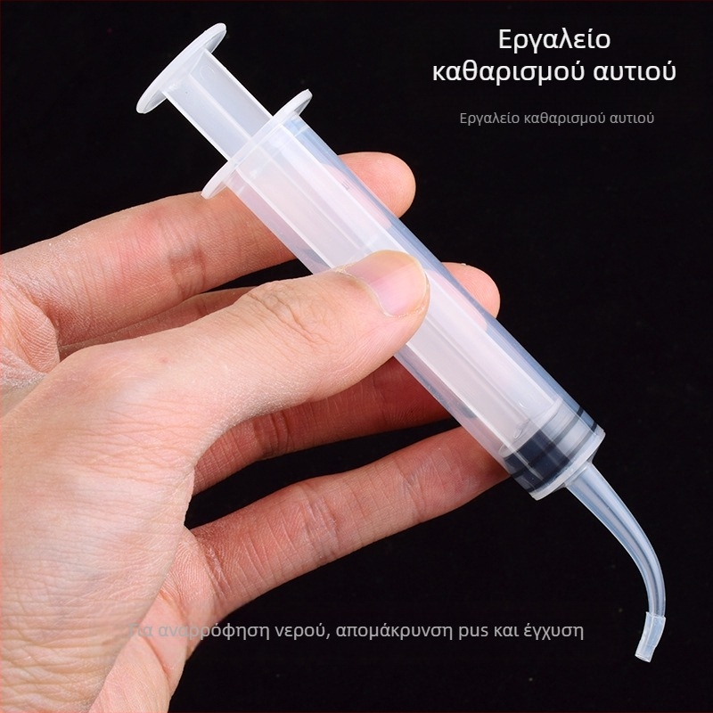 Πλαστικό πλυντήριο αυτιού με μη φωτιζόμενη κουταλάκι για τον ακουστικό πόρο; μάρκα Other; συσκευασία 1000 τεμάχια; για τον καθαρισμό του ακουστικού πόρου