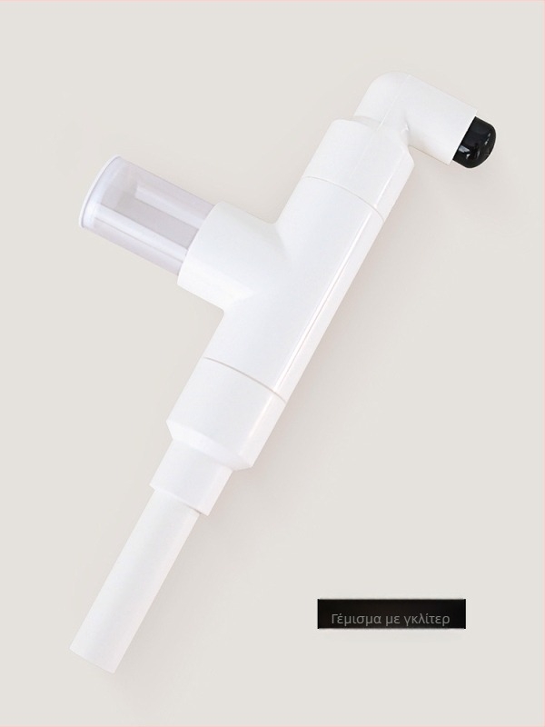 Πολυχρηστικός γεμιστήρας με παγιέτες για μπαλόνια – διαφανής συσκευή πλήρωσης, με φύλλα χαρτιού, πλαστική κατασκευή, κατάλληλη για διακόσμηση γάμου