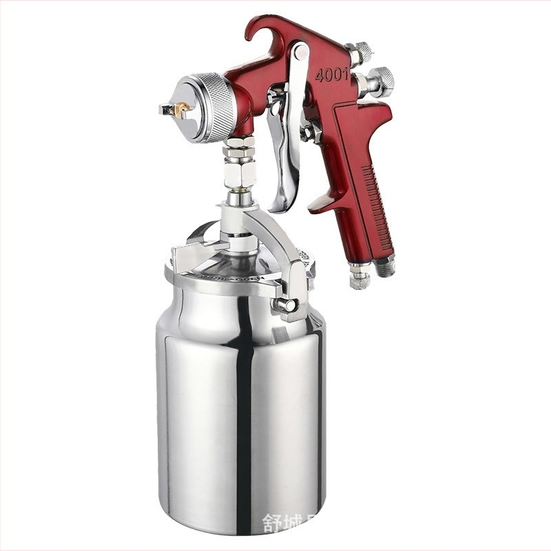 Πιστόλι βαφής Dally για αυτοκίνητα, έπιπλα, ναυπηγική και μηχανολογία - διαθέσιμο ιδιωτικό σήμα