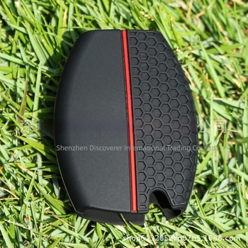 Θήκη κλειδιού σιλικόνης για Mercedes-Benz: A-Class, C-Class, S-Class, E-Class, GLA, C200 – απλός σχεδιασμός, παραμετροποίηση διαθέσιμη