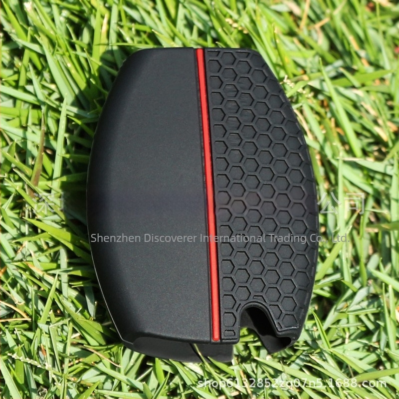 Θήκη κλειδιού σιλικόνης για Mercedes-Benz: A-Class, C-Class, S-Class, E-Class, GLA, C200 – απλός σχεδιασμός, παραμετροποίηση διαθέσιμη