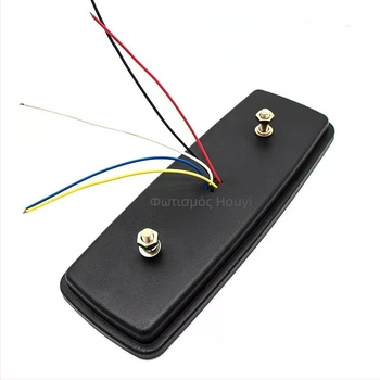 LED πίσω φανάρι αυτοκινήτου, μοντέλο Small Mercedes-Benz LED πίσω φανάρι, 12-24V, 4W, 250LM