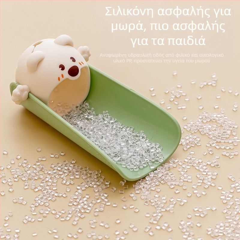 Επεκτάτης βρύσης με σωλήνα επέκτασης и καθολικό συνδετικό, έλεγχος ροής νερού — υλικό PP, προσαρμογή, δυνατότητα εκτύπωσης λογοτύπου