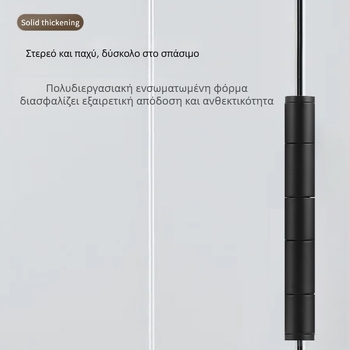 Μεντεσές πόρτας από ανοξείδωτο χάλυβα, μοντέλο 3535, φινίρισμα βουρτσισμένο, μοντέρνο μινιμαλιστικό στιλ