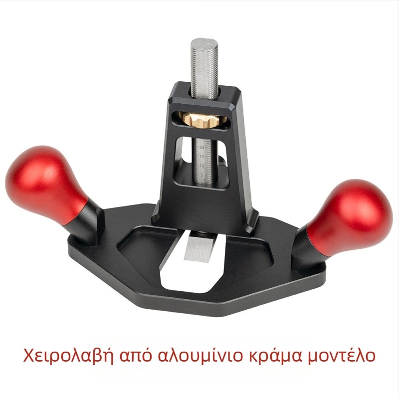 Σετ ευρωπαϊκού στυλ χειροποίητων ξυλουργικών πλάνων: κανάλισμα, τένον ώμο και κάτω τένον