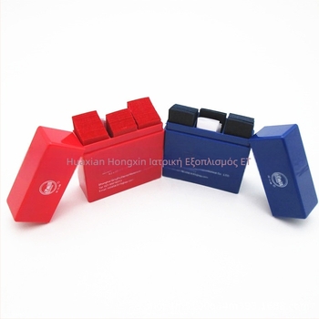 Οδοντιατρικό οκλουσιακό χαρτί, μιας χρήσης, 65 γρ, για ενήλικες, άρωμα τριαντάφυλλου